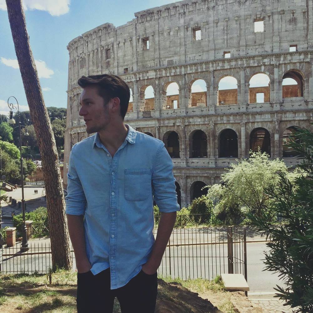 Meet your Posher, Calum